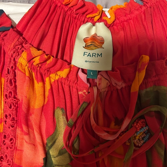 Farm Rio Dress - Picture 7 of 8